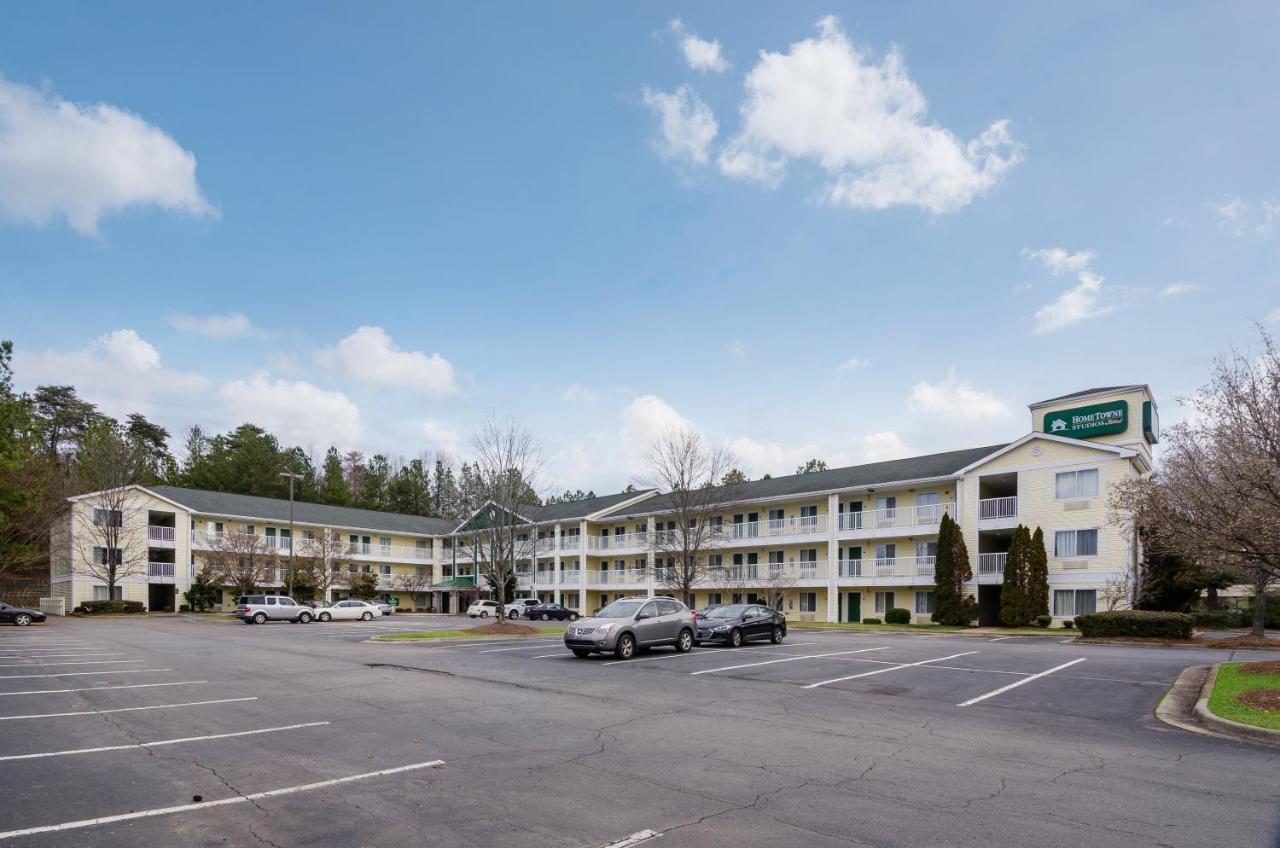 Hometowne Studios By Red Roof Winston-Salem - University Pkwy Eksteriør bilde