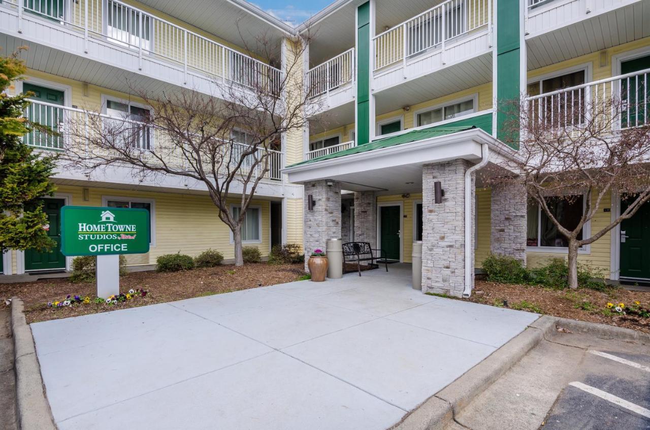 Hometowne Studios By Red Roof Winston-Salem - University Pkwy Eksteriør bilde