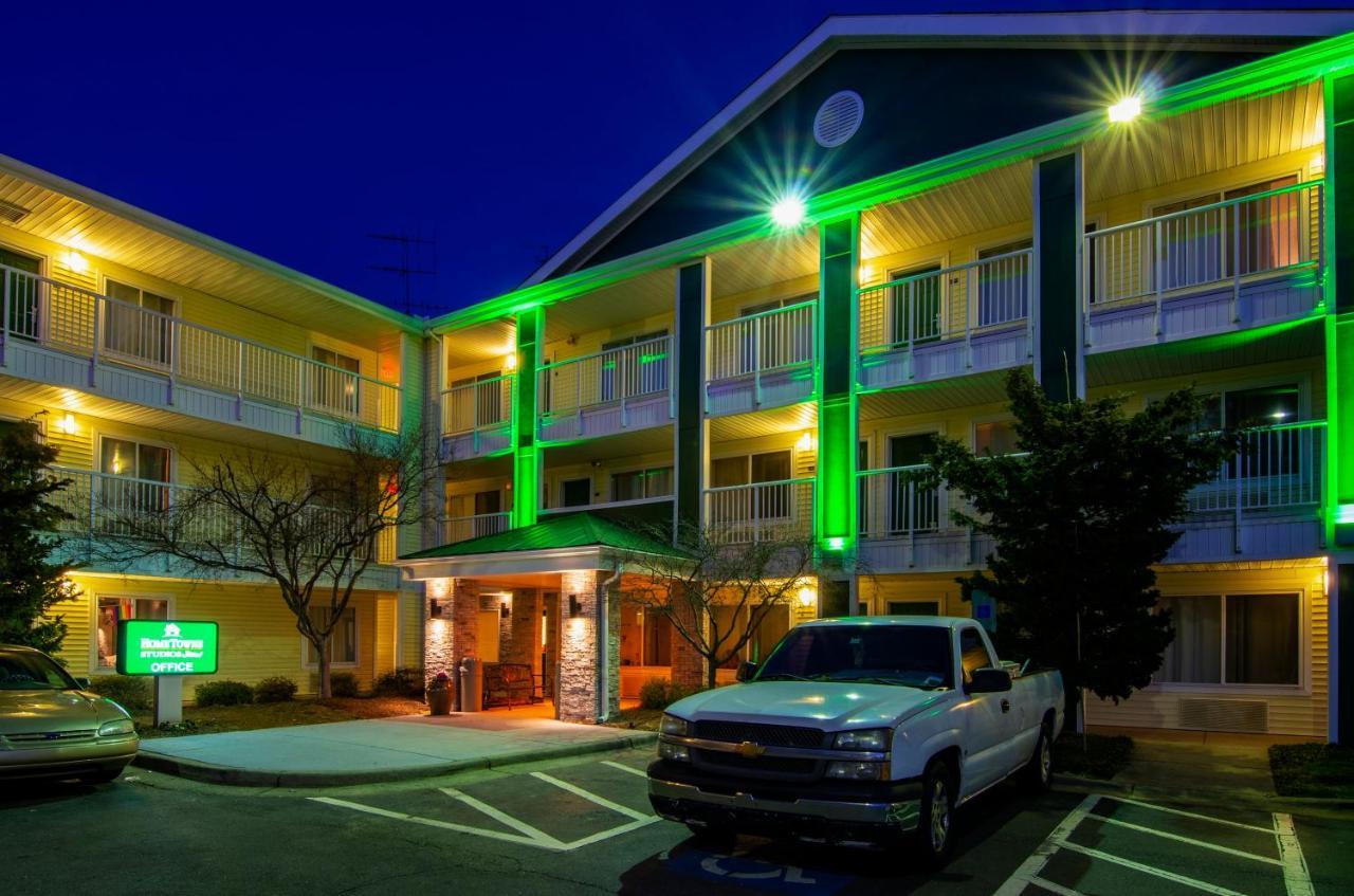 Hometowne Studios By Red Roof Winston-Salem - University Pkwy Eksteriør bilde